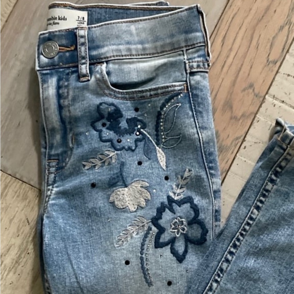 Abercrombie Kids Jeans